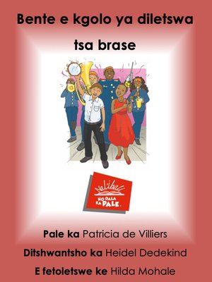 cover image of The Big Brass Band (Sesotho)